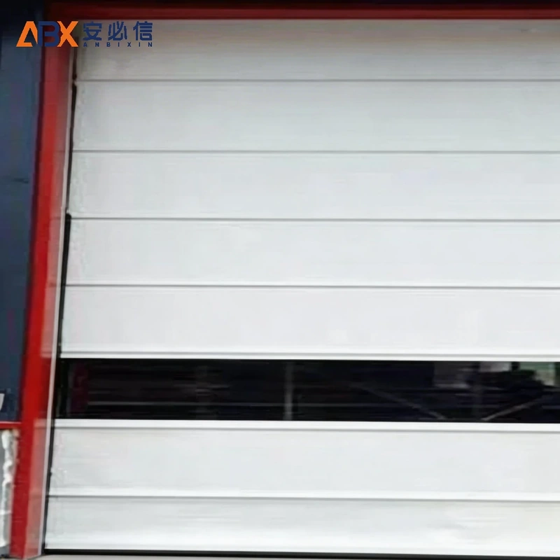 秦皇岛市快速卷帘门