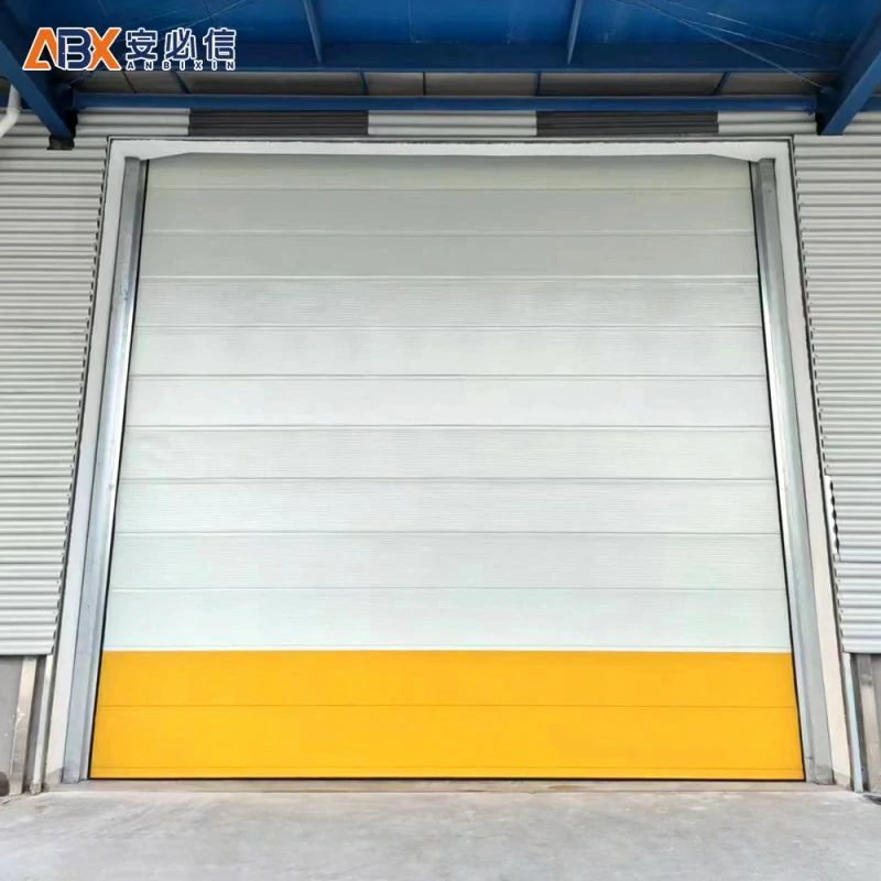 秦皇岛市消防提升门