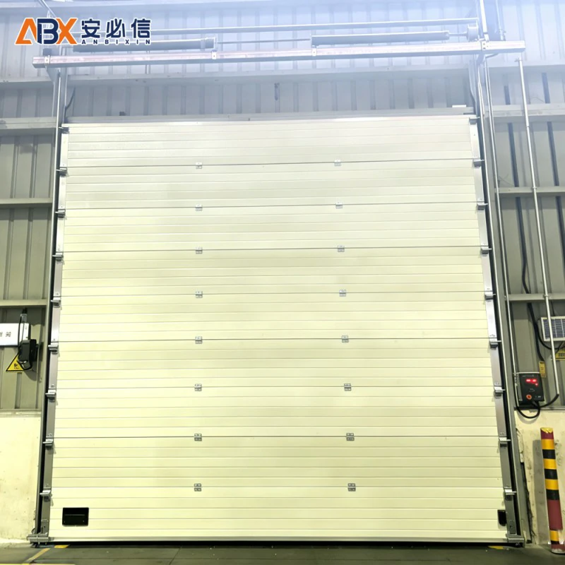 秦皇岛市电动提升门