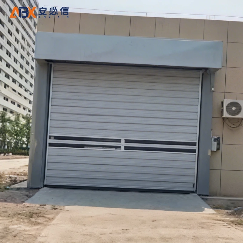 秦皇岛市消防快速门