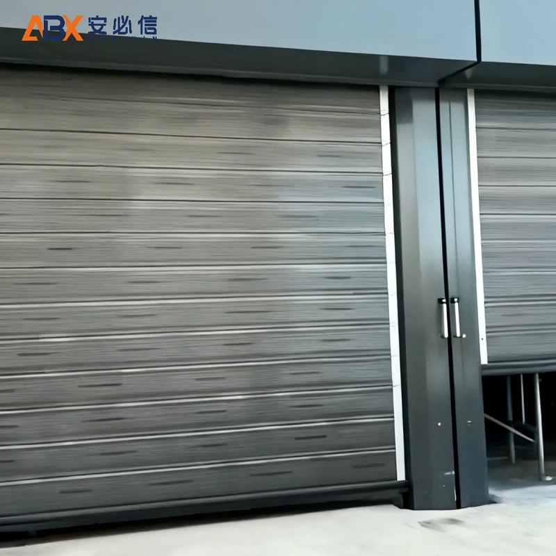 秦皇岛市金属高速门
