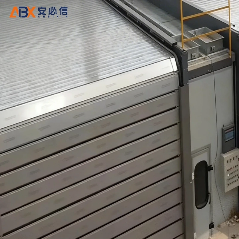 秦皇岛市PVC高速卷帘门
