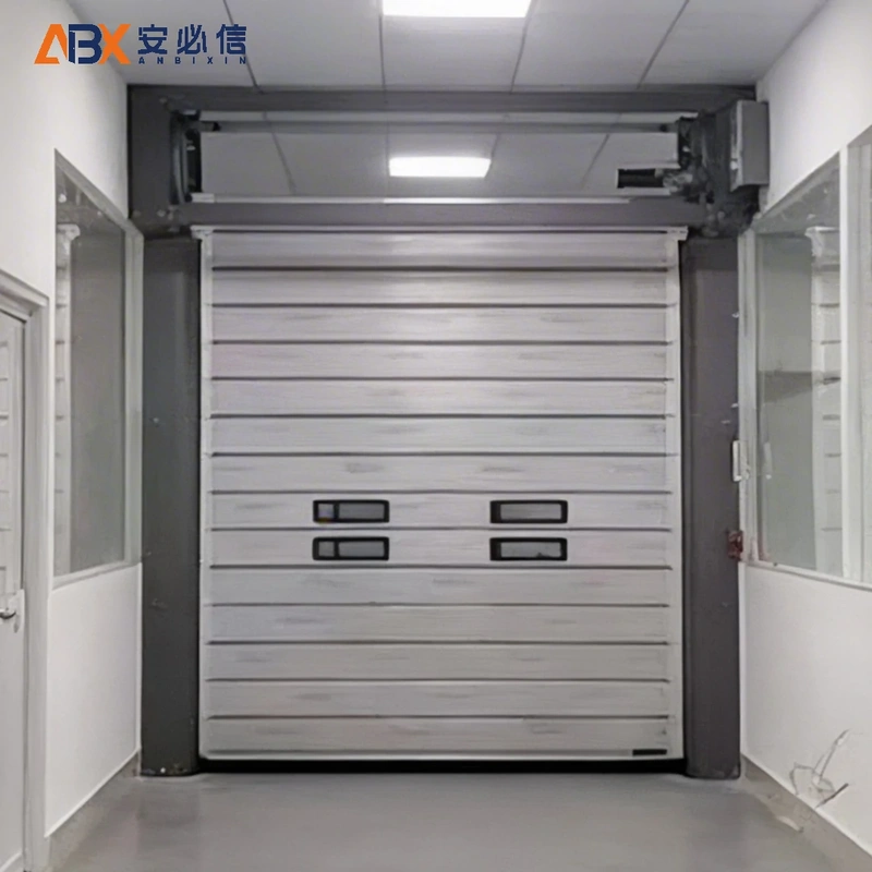 秦皇岛市感应高速门